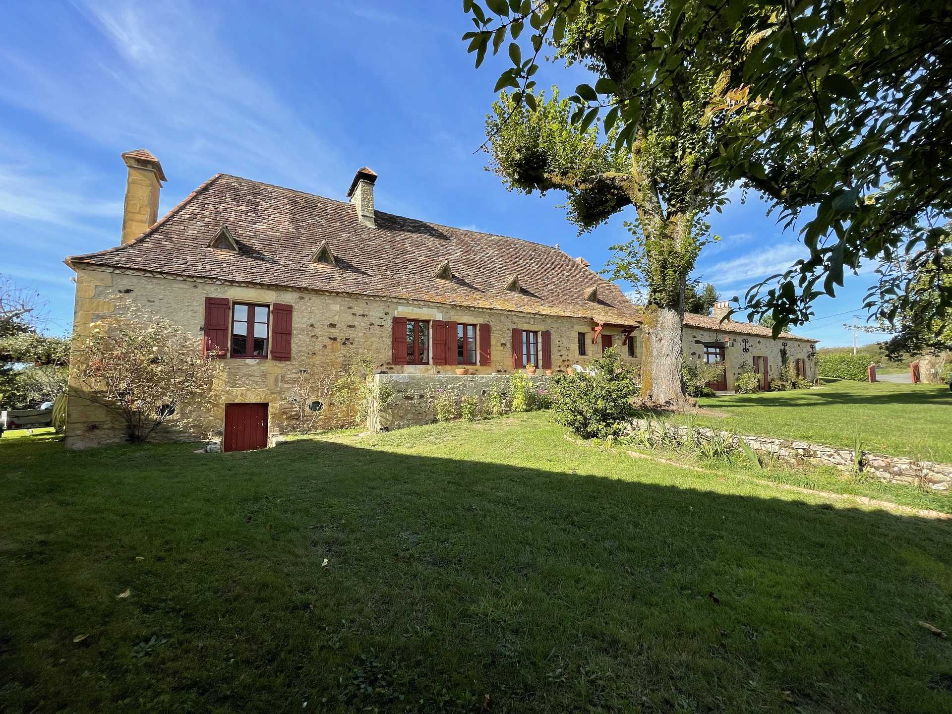 House in Monpazier, Nouvelle-Aquitaine 10030881