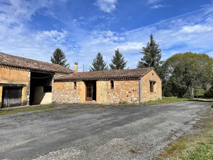 Rumah di Monpazier, Nouvelle-Aquitaine 10030885