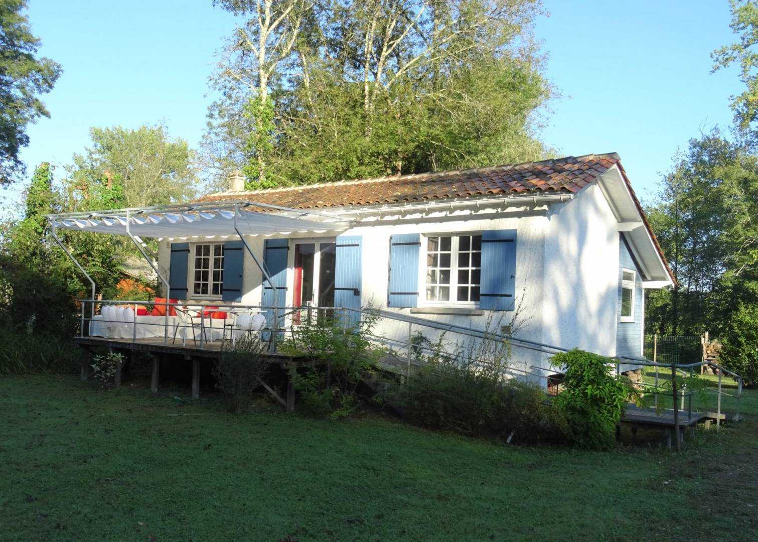 Huis in Parcoul, Nouvelle-Aquitanië 10030960