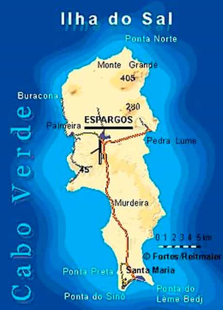 Land in Espargos, Sal 10031113