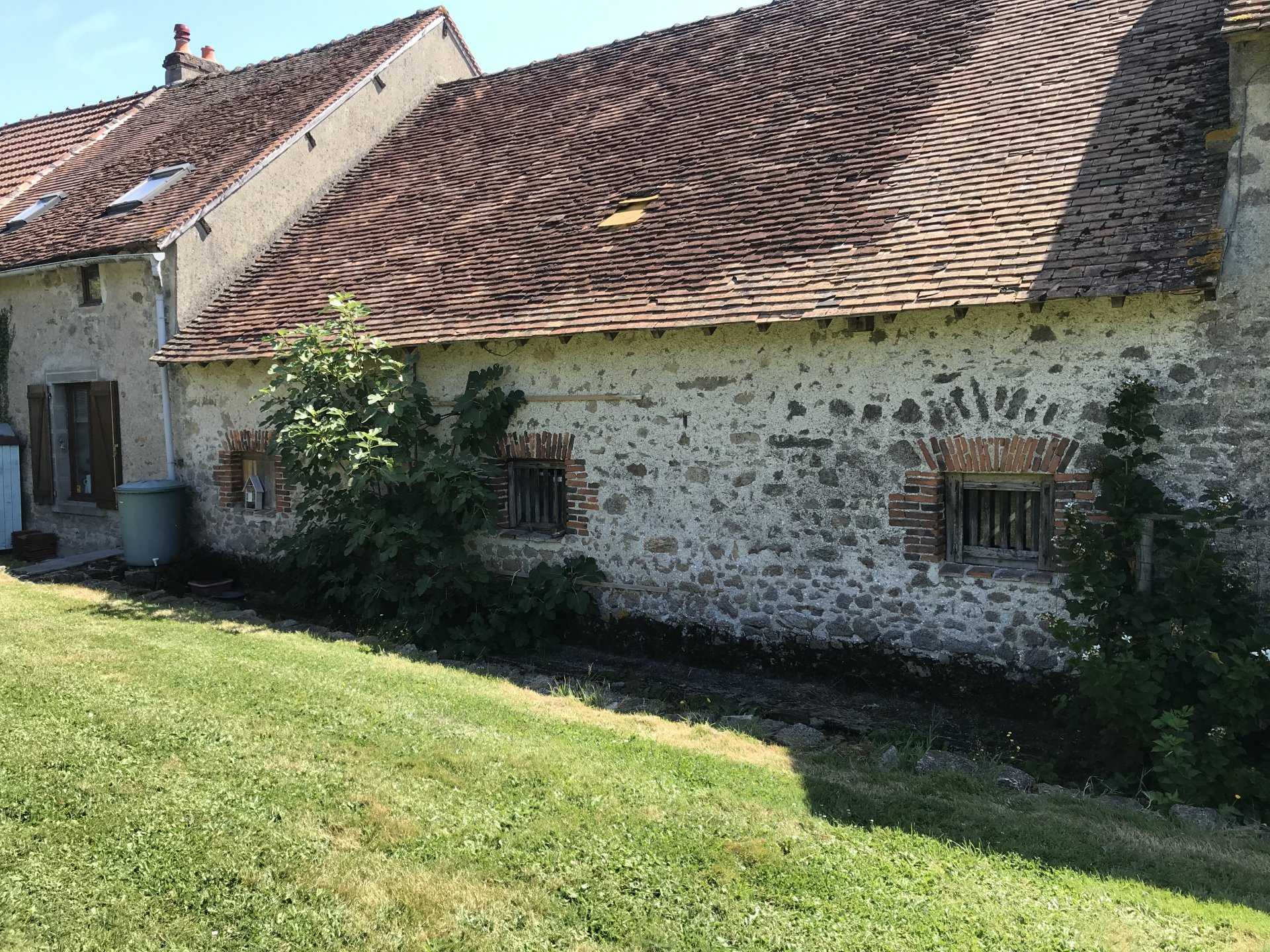 casa en Saint-Leger-Magnazeix, Nouvelle-Aquitaine 10031114