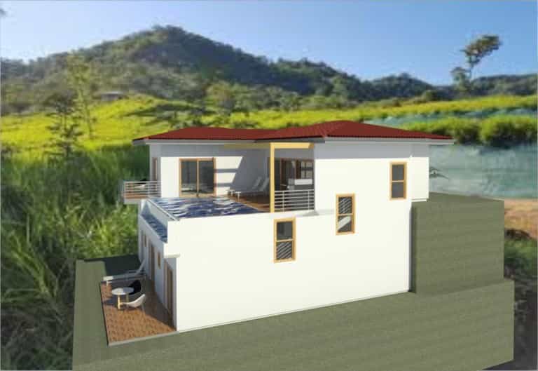 بيت في Playa FlamIngo, Santa Cruz 10031127
