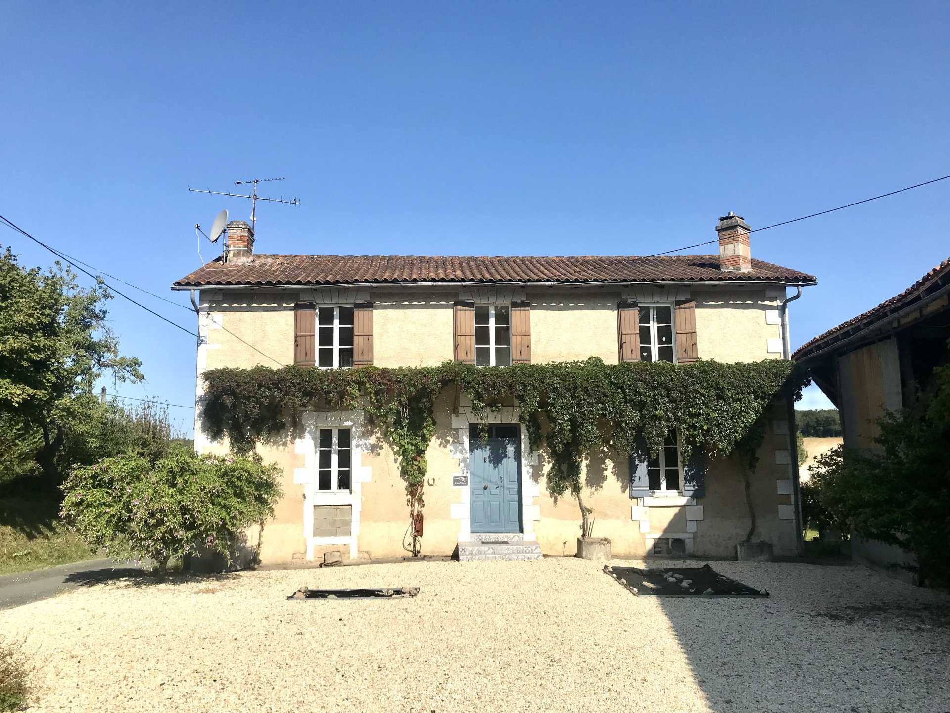 Hus i Pillac, Nouvelle-Aquitaine 10031129