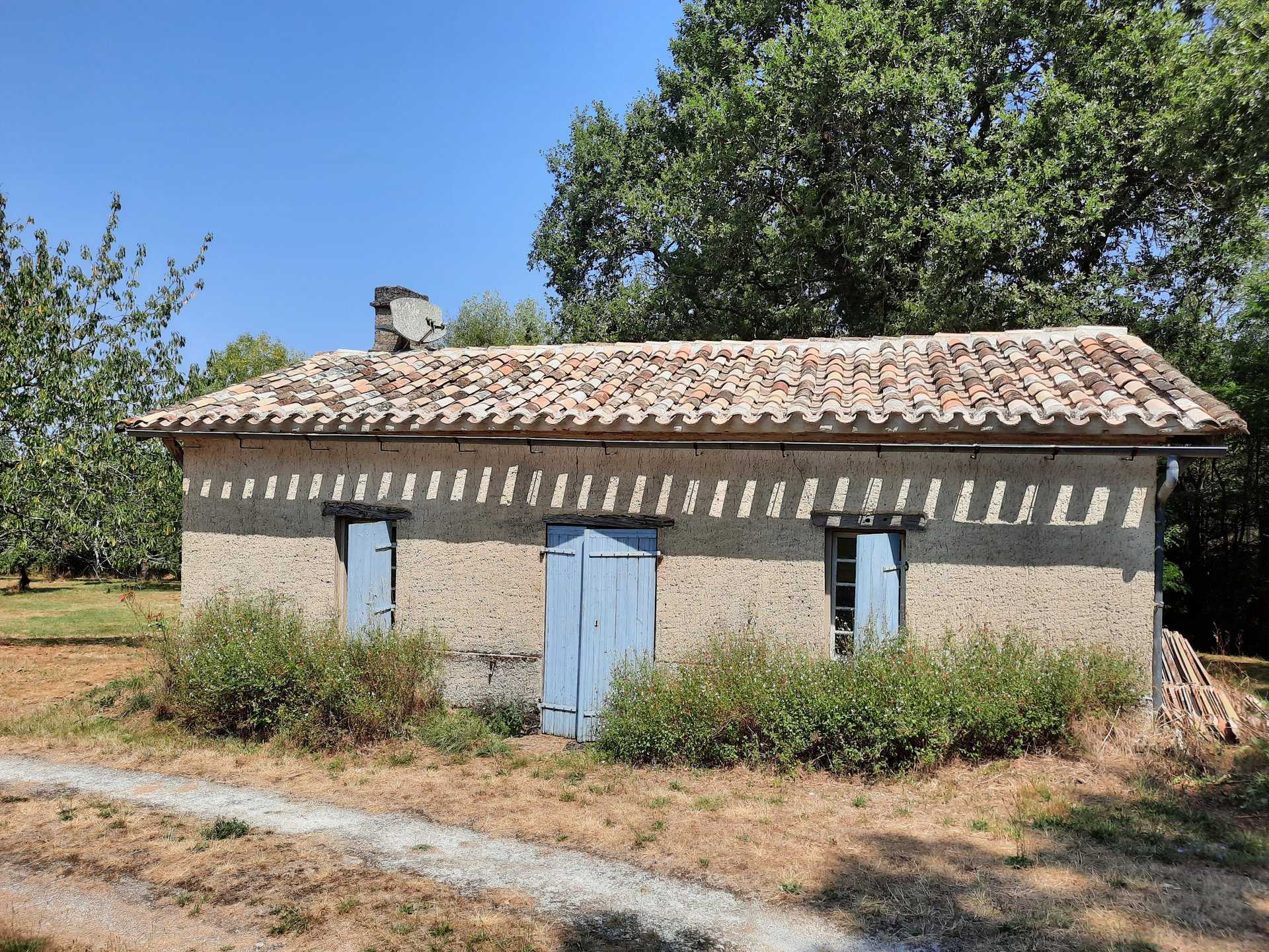 Hus i Labretonie, Nouvelle-Aquitaine 10031167