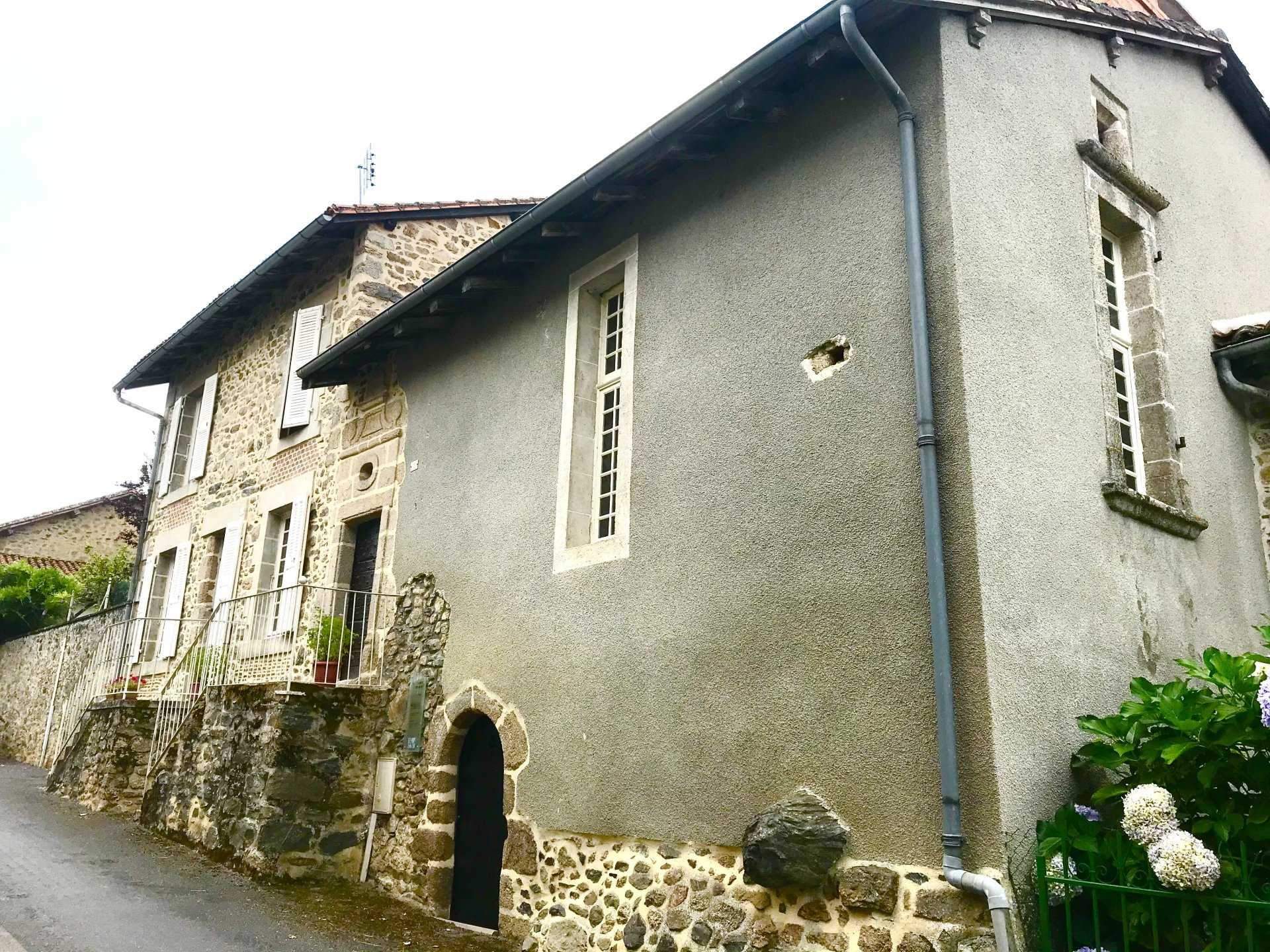 Rumah di Bussiere-Boffy, Nouvelle-Aquitaine 10031176