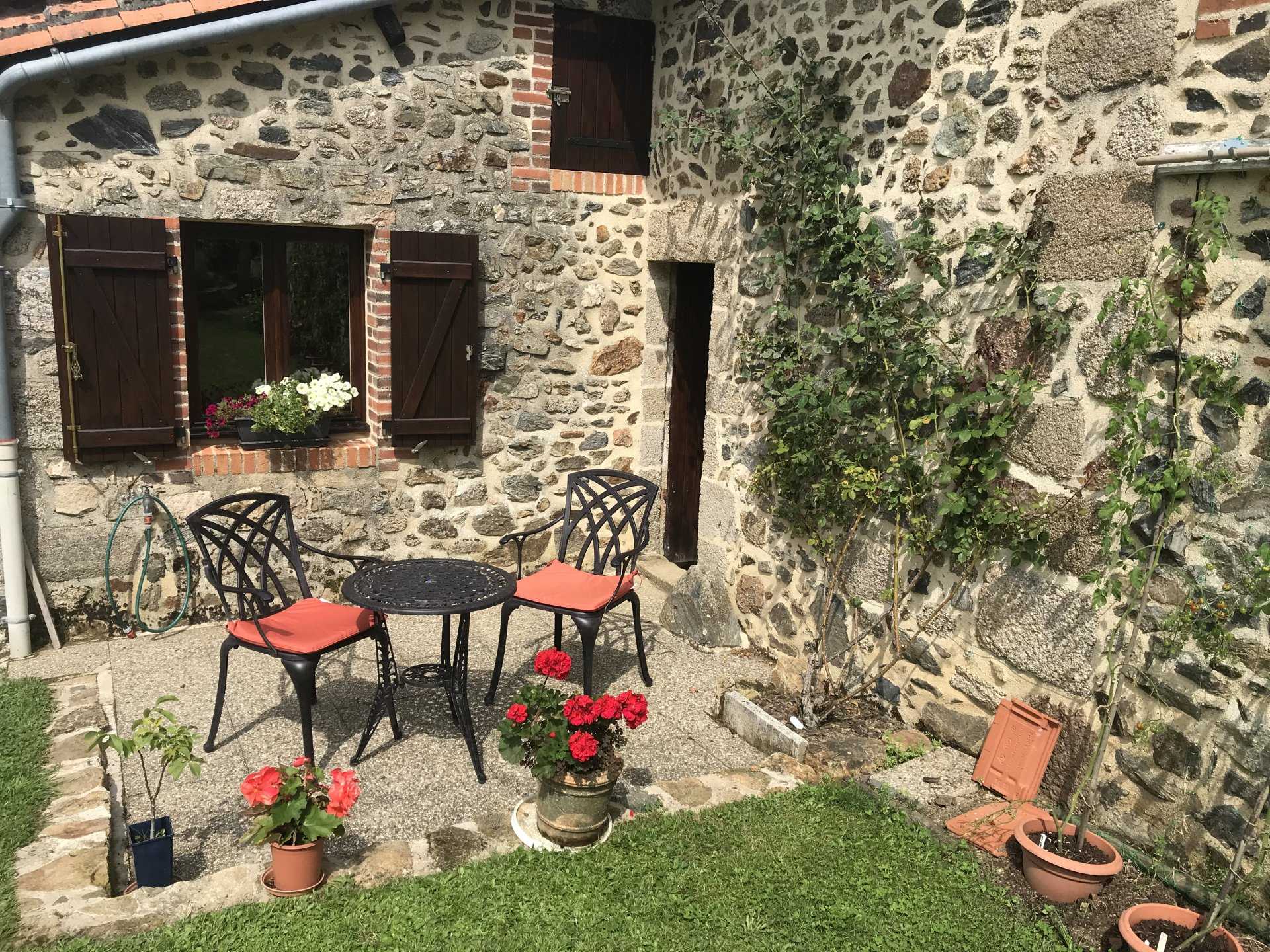 Huis in Bussiere-Boffy, Nouvelle-Aquitaine 10031176