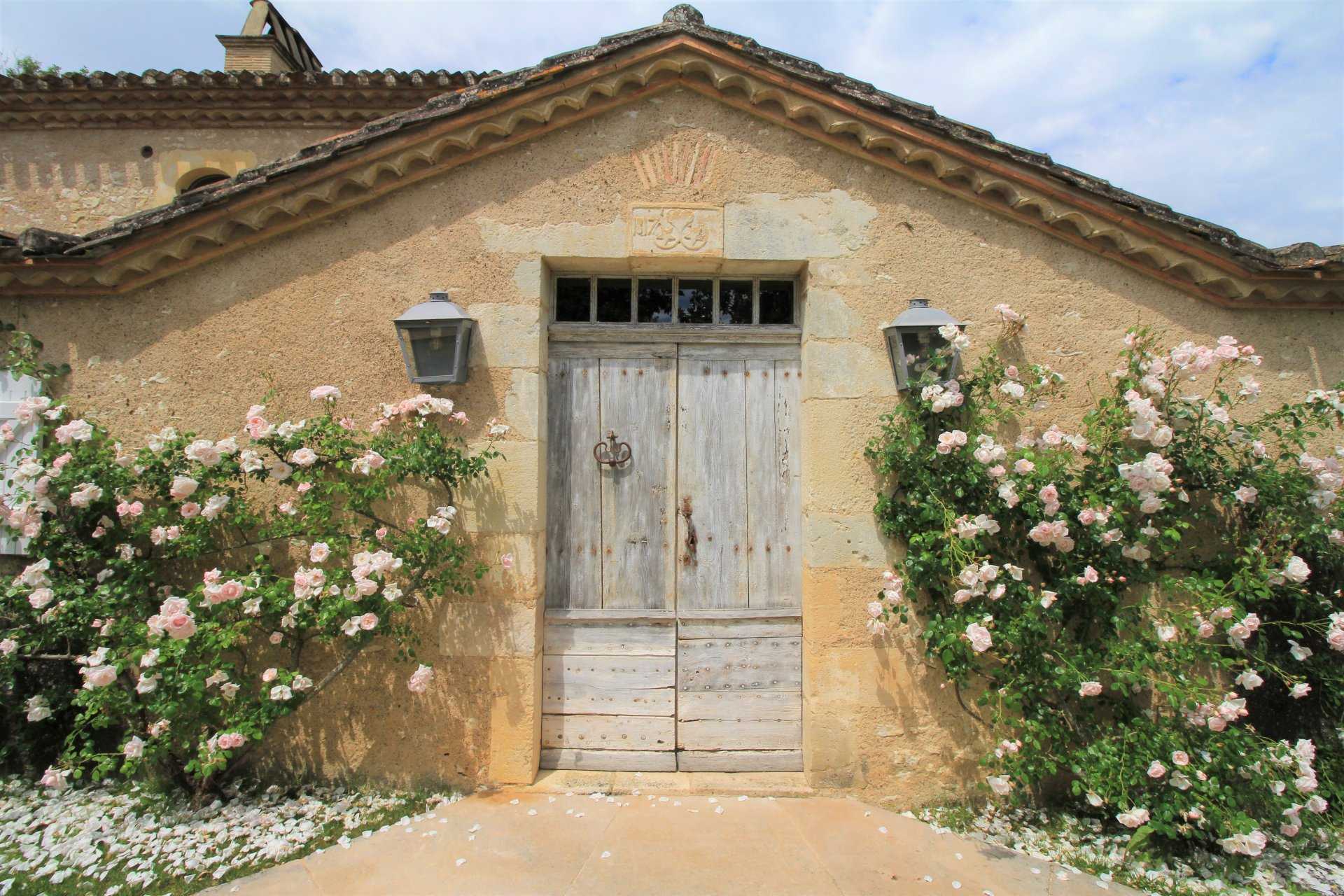 Dom w Monflanquin, Nouvelle-Aquitaine 10031268