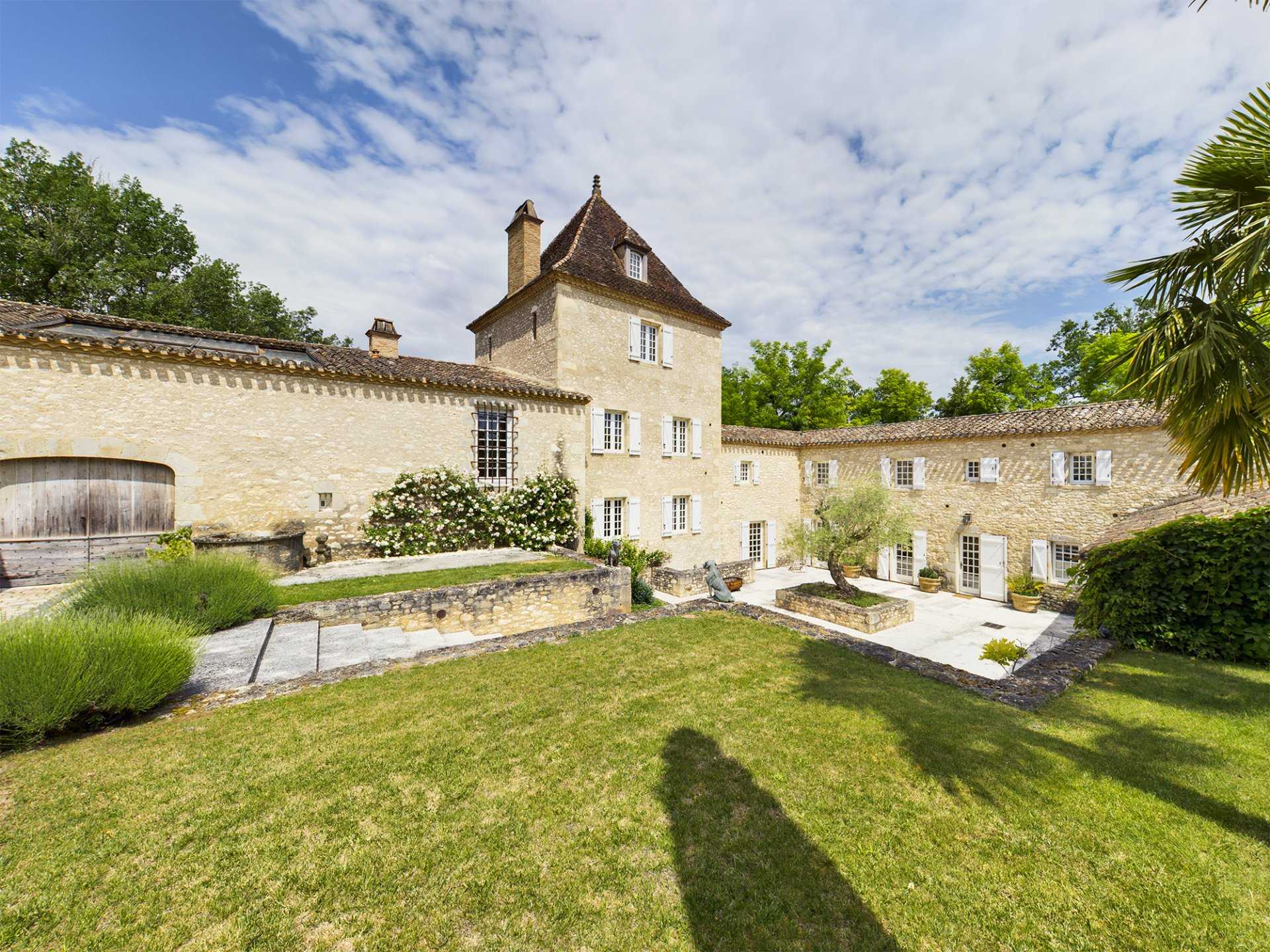 Rumah di Monflanquin, Nouvelle-Aquitaine 10031268
