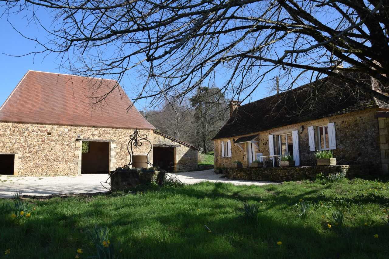 Dom w Le Bugue, Nouvelle-Aquitaine 10031274