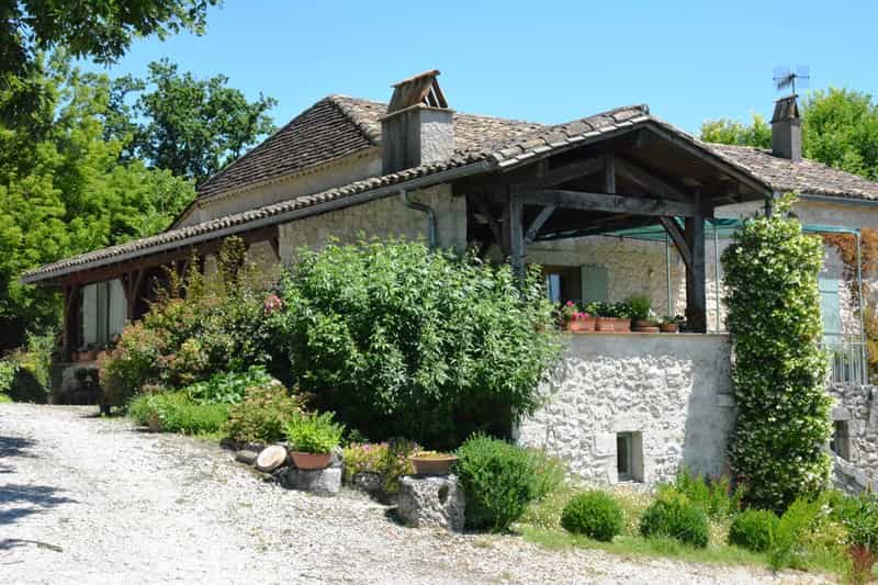 Hus i Bergerac, Nouvelle-Aquitaine 10031302