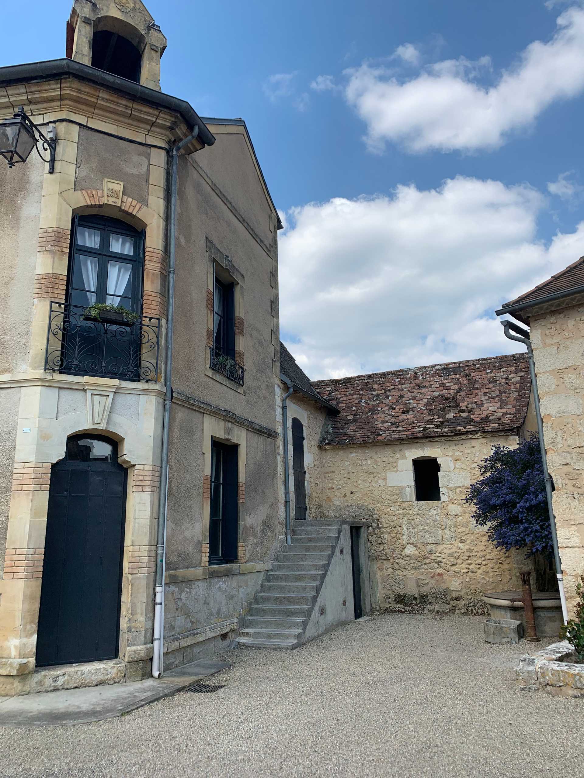 Talo sisään Lamonzie-Montastruc, Nouvelle-Aquitaine 10031303