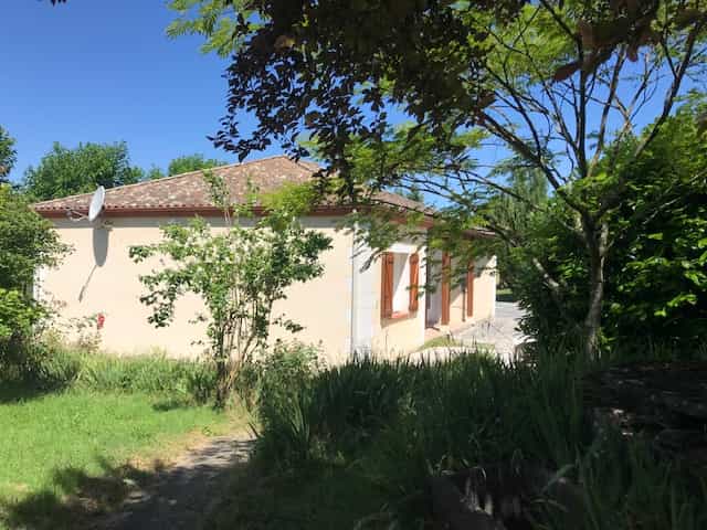 Dom w Lauzun, Nouvelle-Aquitaine 10031349