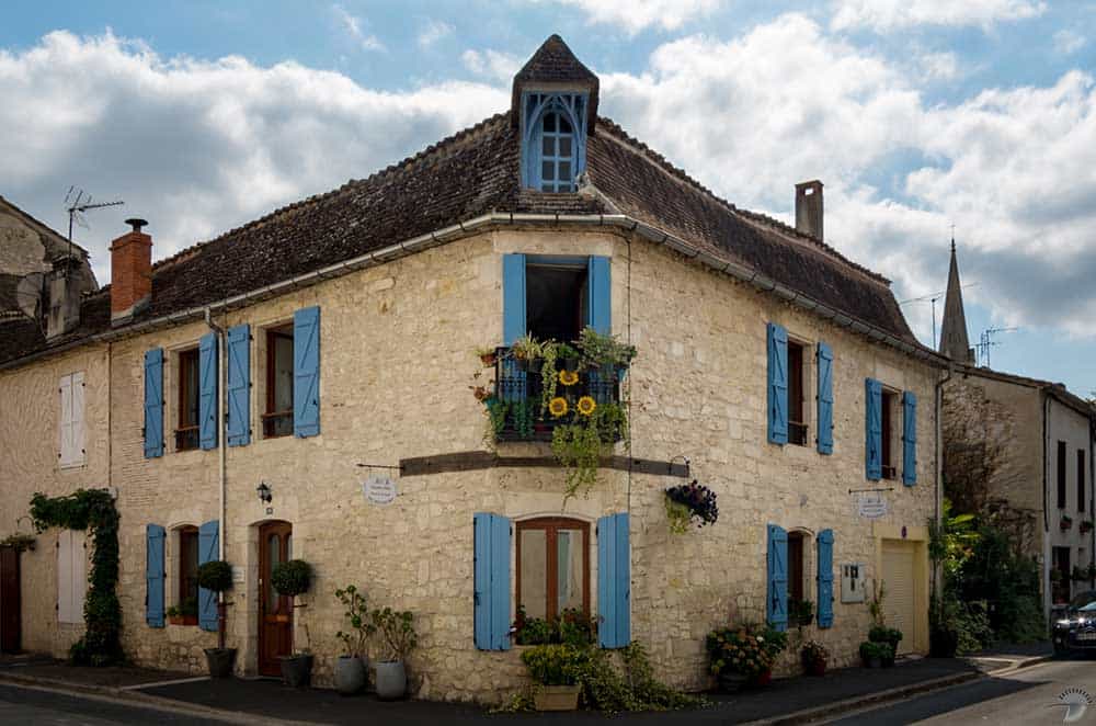 Hus i Eymet, Nouvelle-Aquitaine 10031356