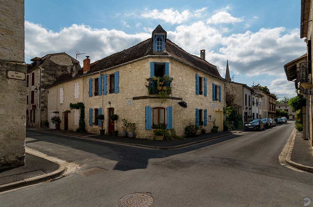 Talo sisään Eymet, Nouvelle-Aquitaine 10031356