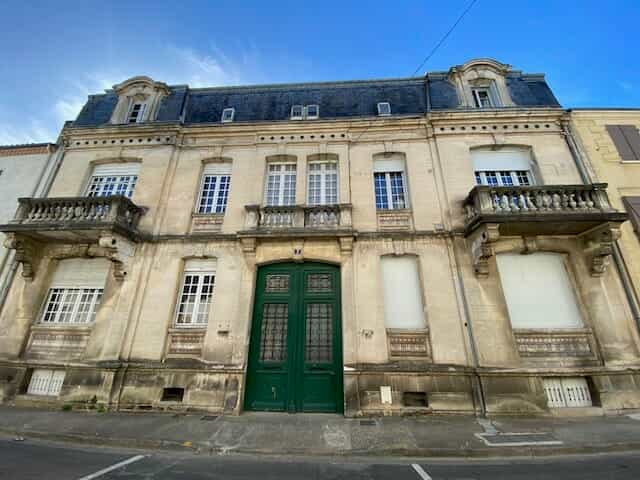 Hus i Bergerac, Nouvelle-Aquitaine 10031393