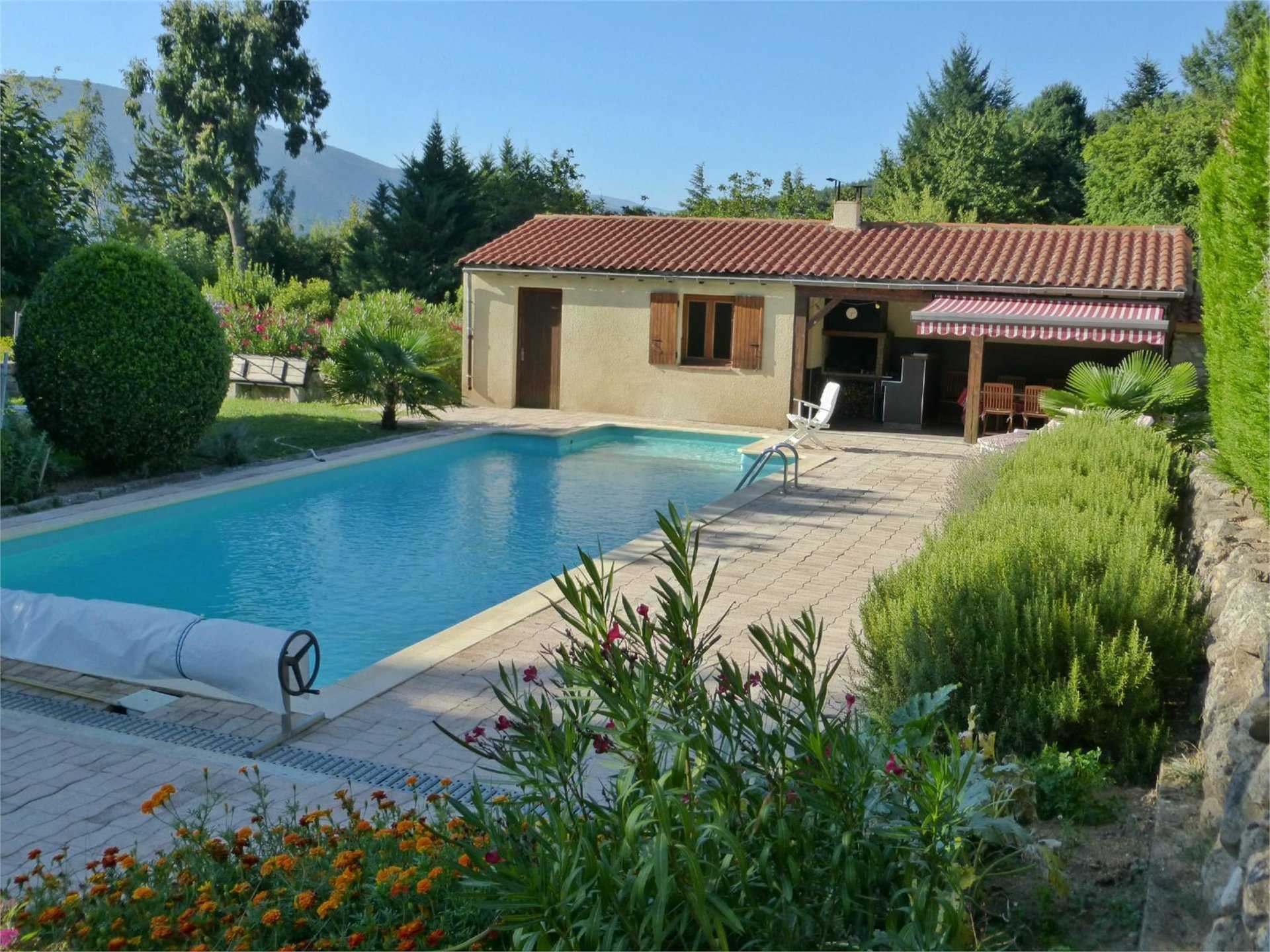 House in Vernet-les-Bains, Occitanie 10031486
