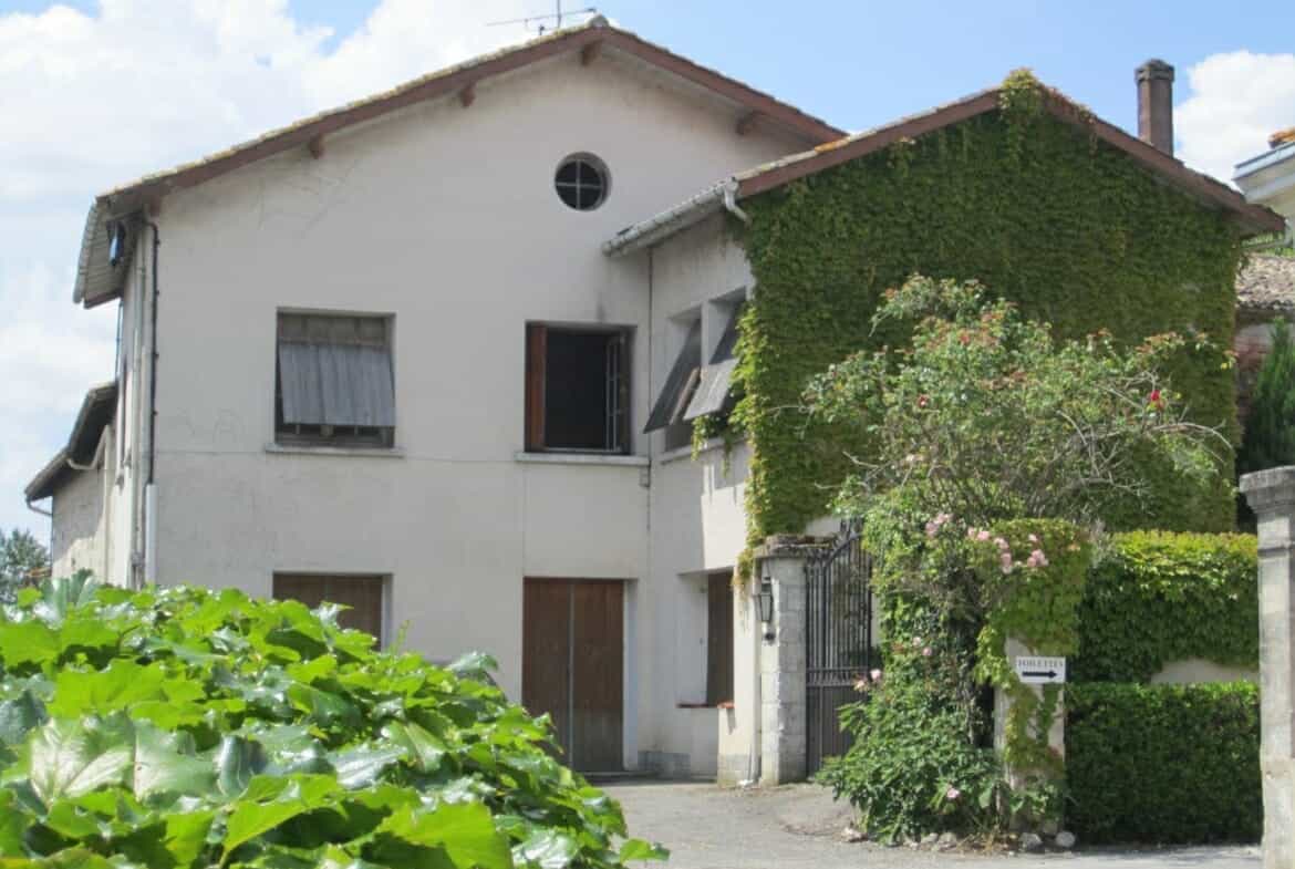 Hus i Lauzun, Nouvelle-Aquitaine 10031529