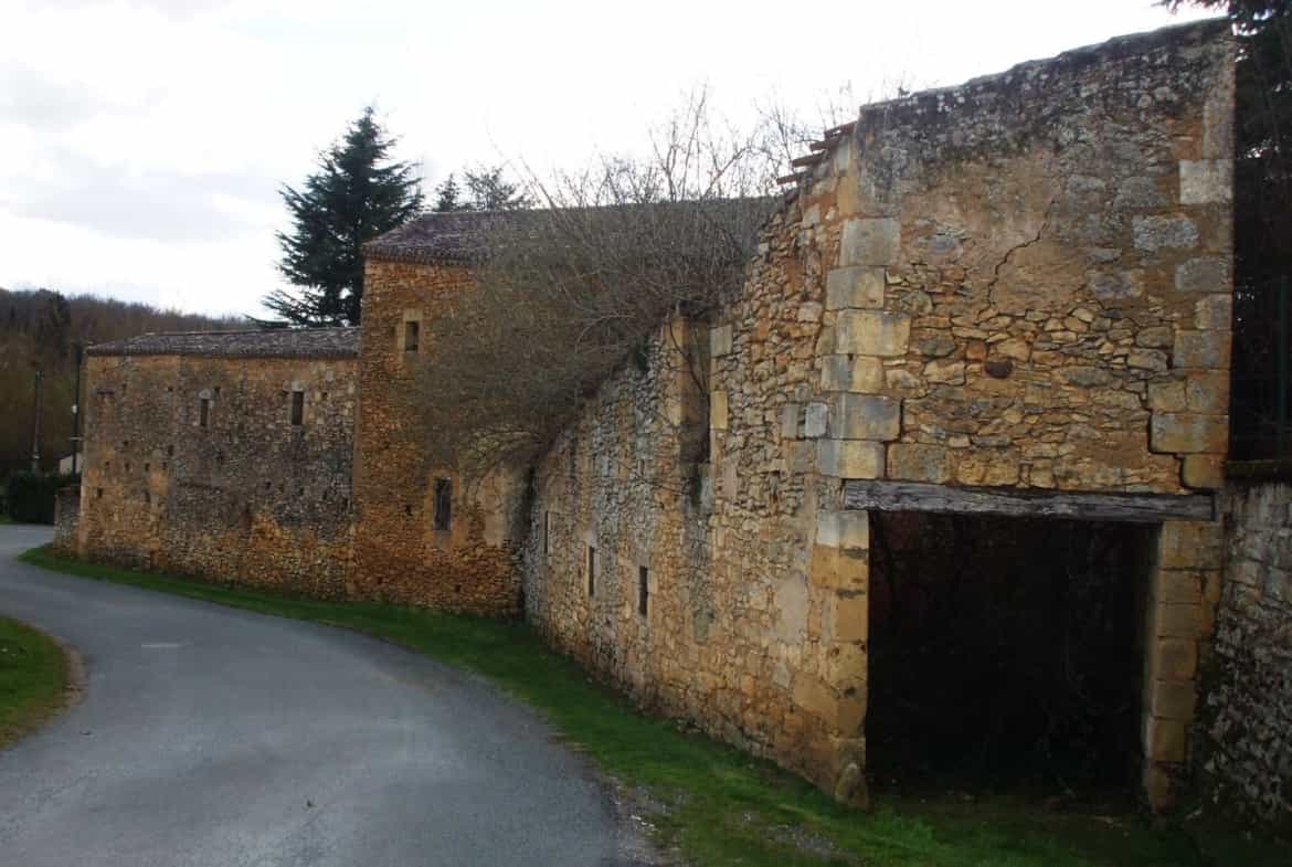 House in Vergt-de-Biron, Nouvelle-Aquitaine 10031543