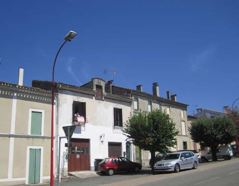 Hus i Lauzun, Nouvelle-Aquitaine 10031552
