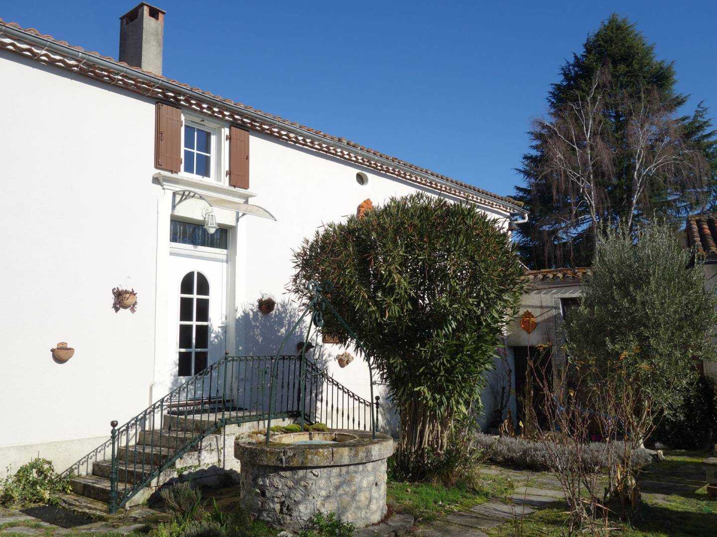 casa no Juignac, Nouvelle-Aquitaine 10031637