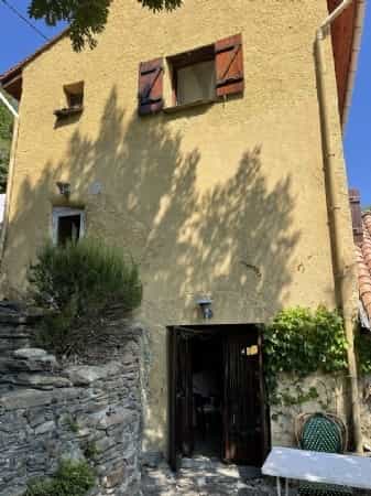 Hus i Saint-Pons-de-Thomieres, Occitanie 10031660