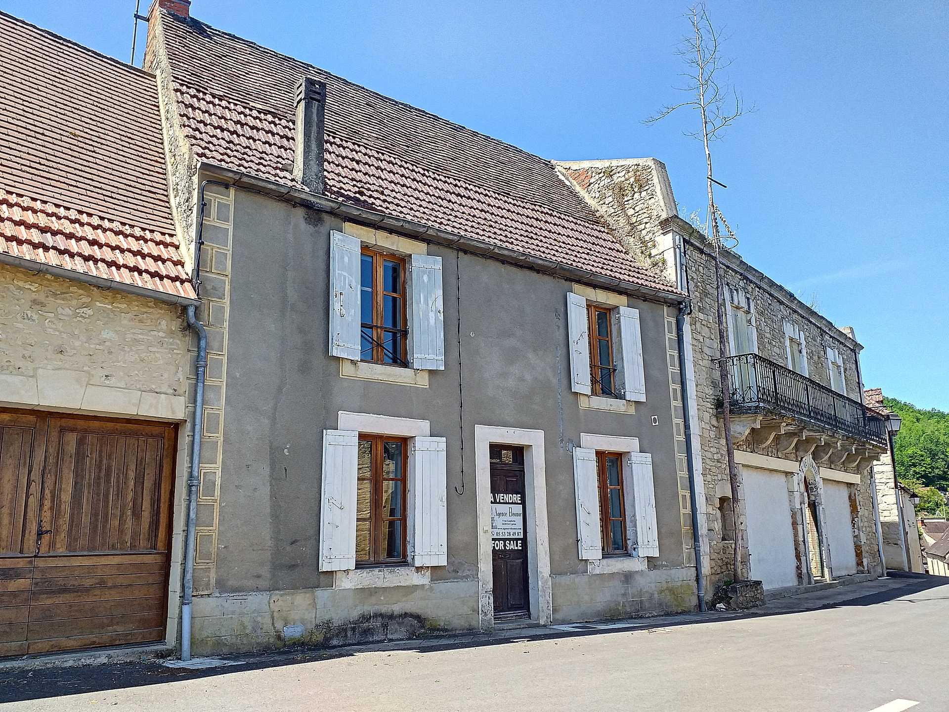 Rumah di Allas-les-Mines, Nouvelle-Aquitaine 10031695