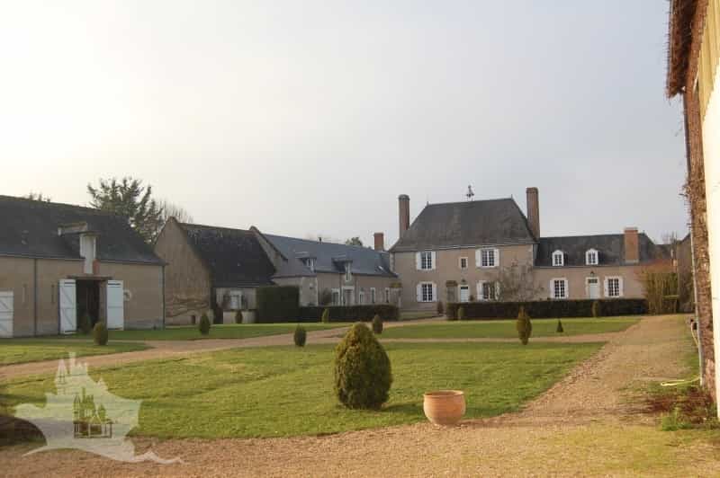 Dom w Wycieczki, Centrum-Val de Loire 10031754