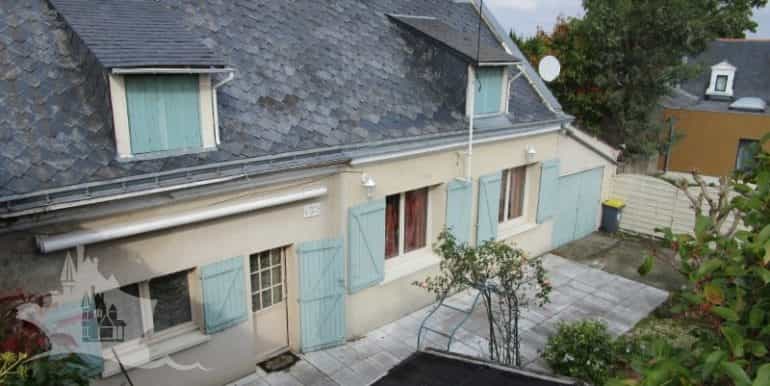 Hus i Saumur, Pays de la Loire 10031756