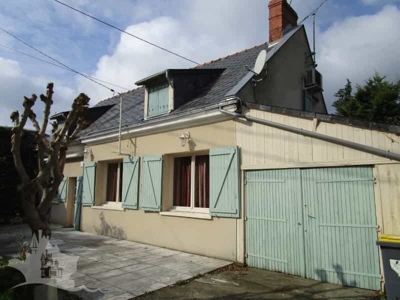 rumah dalam Saumur, Membayar de la Loire 10031756