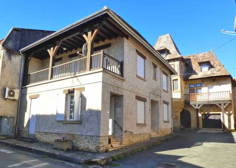 σπίτι σε Lanquais, Nouvelle-Aquitaine 10031827