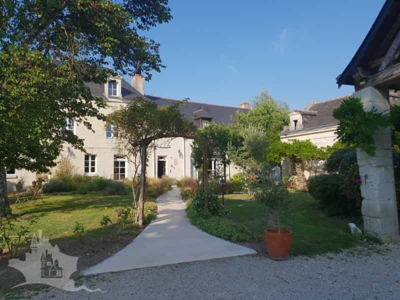 Dom w Chinon, Centrum-Val de Loire 10032134