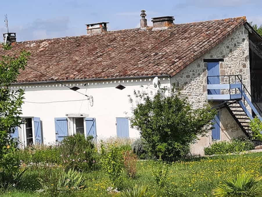 Talo sisään Agnac, Nouvelle-Aquitaine 10032143