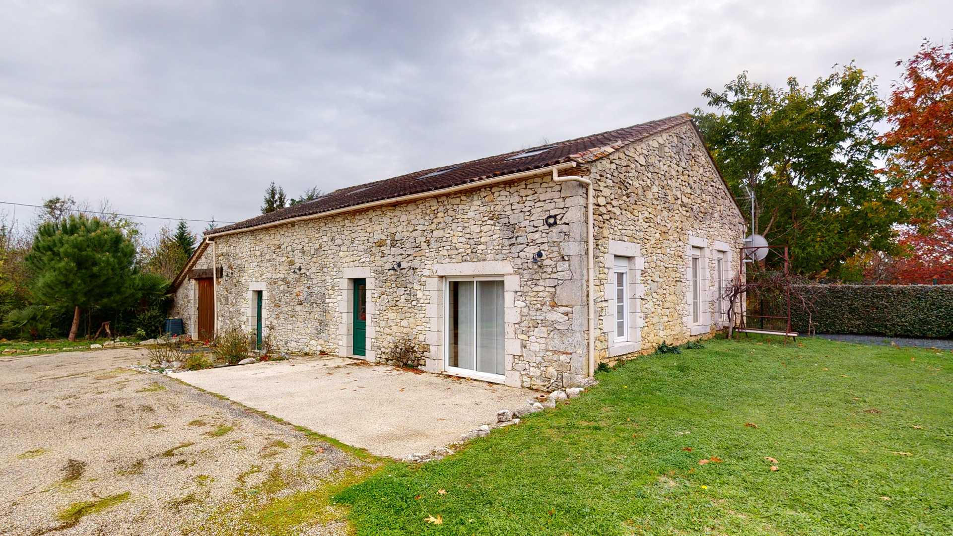Haus im Villereal, Nouvelle-Aquitaine 10032153