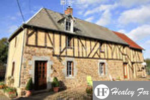 House in Le Mesnil-Aubert, Normandie 10032202