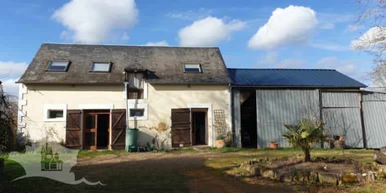 rumah dalam Bauge, Membayar de la Loire 10032203
