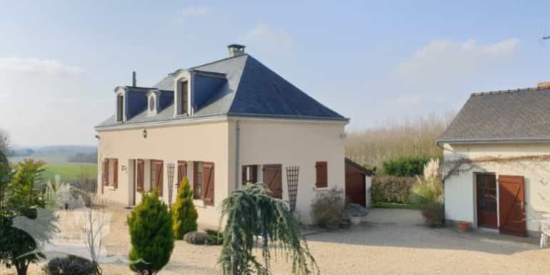rumah dalam Bauge, Membayar de la Loire 10032206