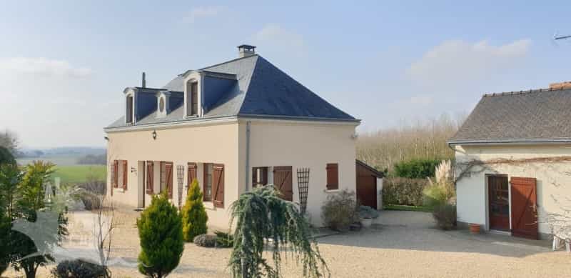 rumah dalam Bauge, Membayar de la Loire 10032206