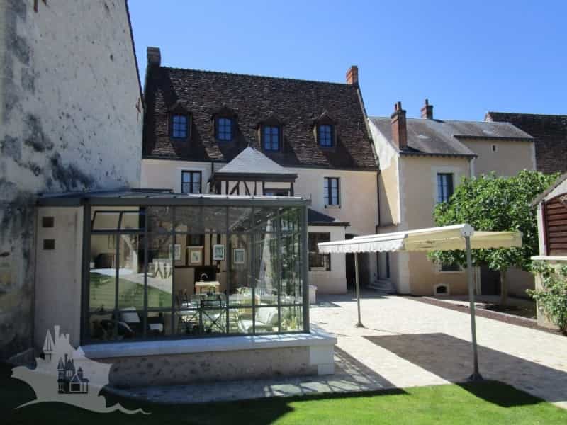 Hus i Lavardin, Centre-Val de Loire 10032221