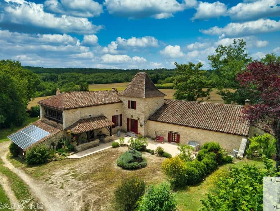 House in Villereal, Nouvelle-Aquitaine 10032243