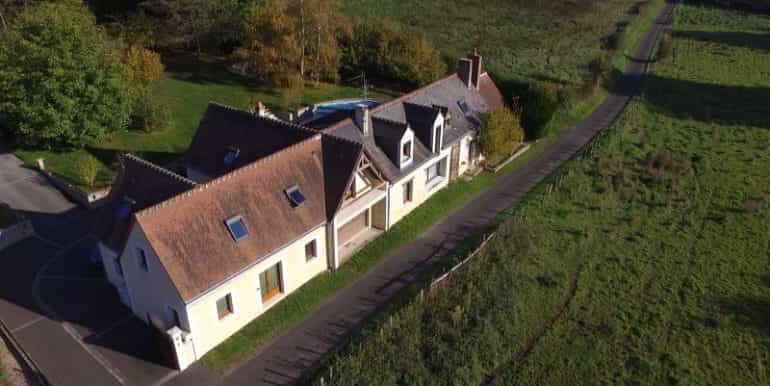 rumah dalam Breuil-en-Touraine, Pusat-Val de Loire 10032246