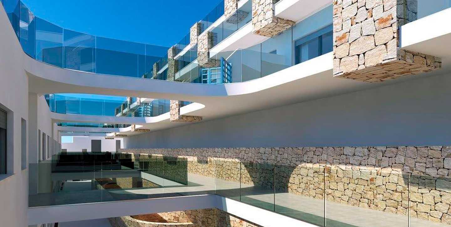 Eigentumswohnung im Alicante, Valencia 10032267