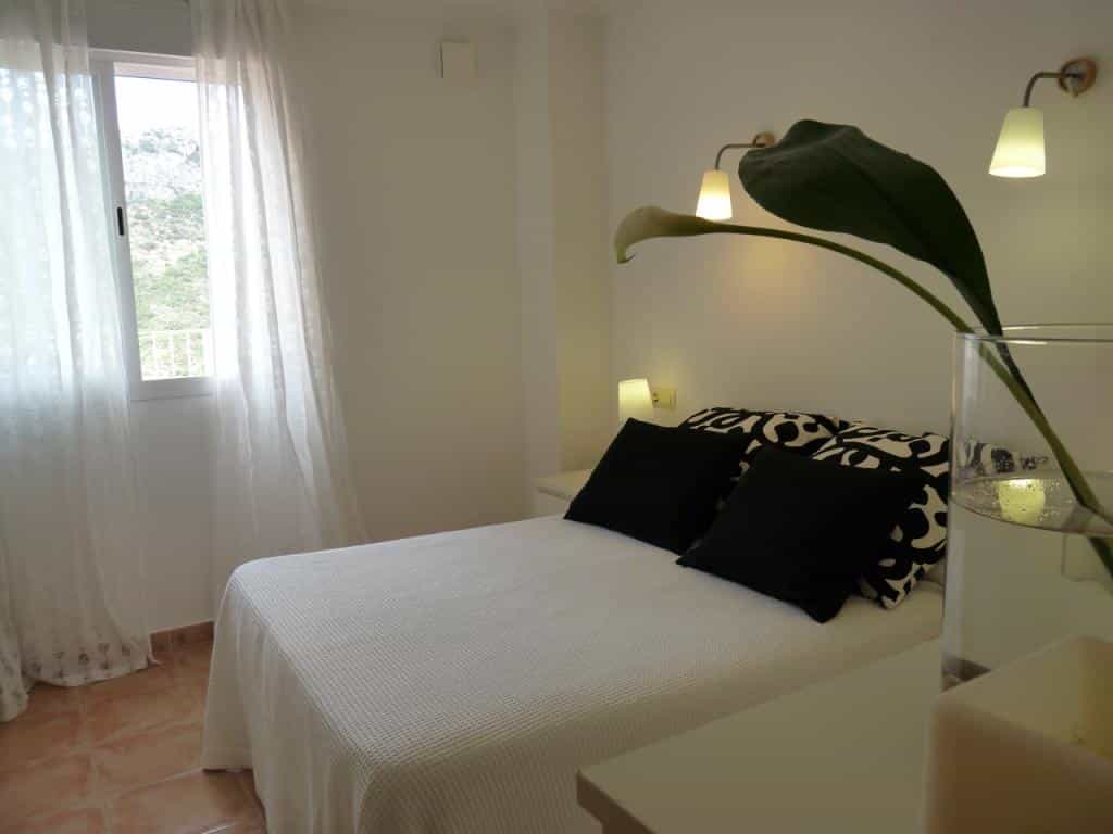 公寓 在 Moraira, Costa Blanca 10032372