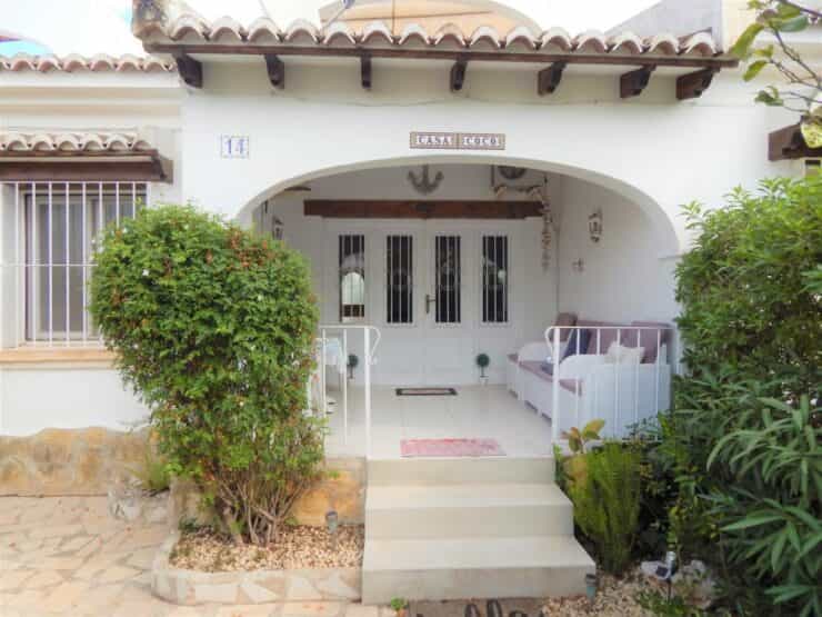 casa no Moraira, Ilhas Canárias 10032374