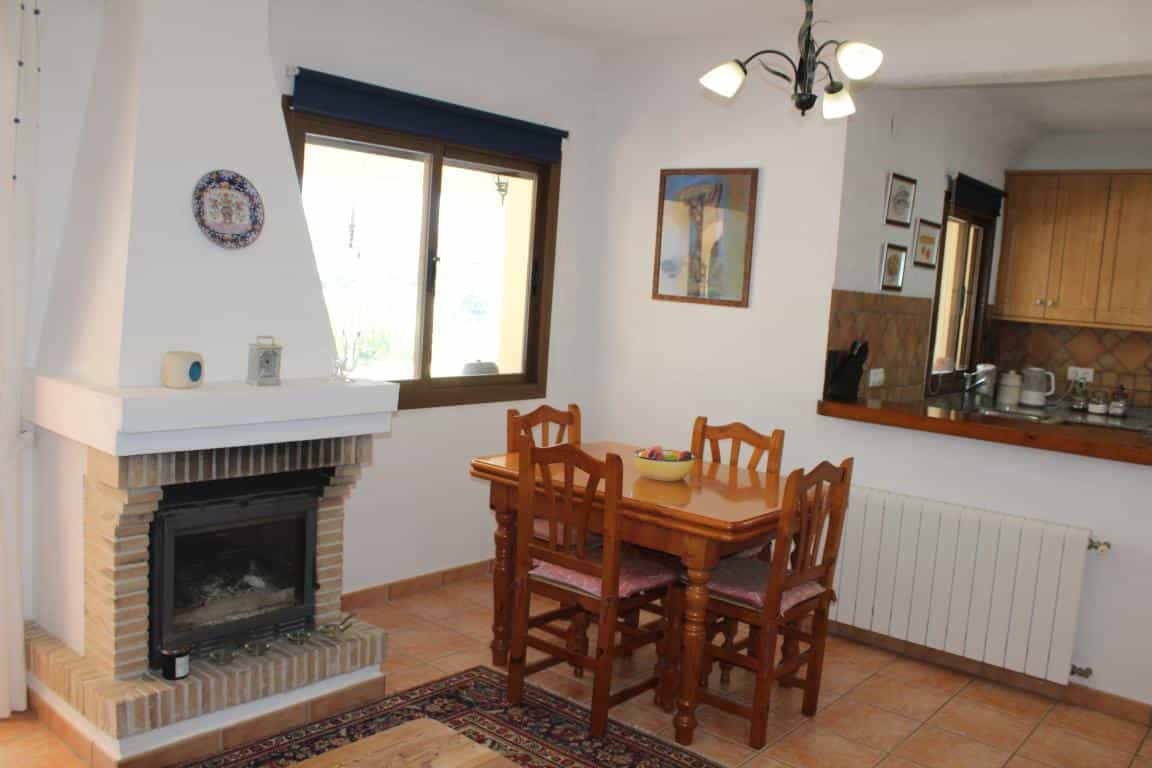 rumah dalam Moraira, Costa Blanca 10032377