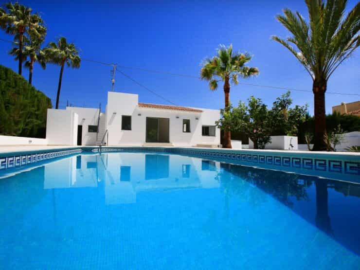 House in Morayra, Canary Islands 10032378