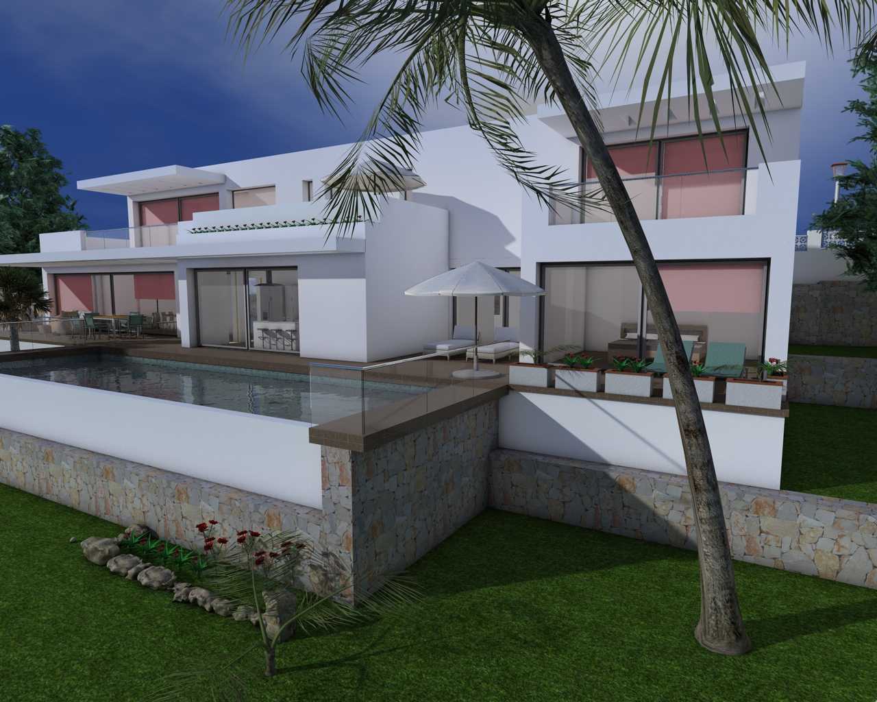 房子 在 莫拉伊拉, 加那利群岛 10032393