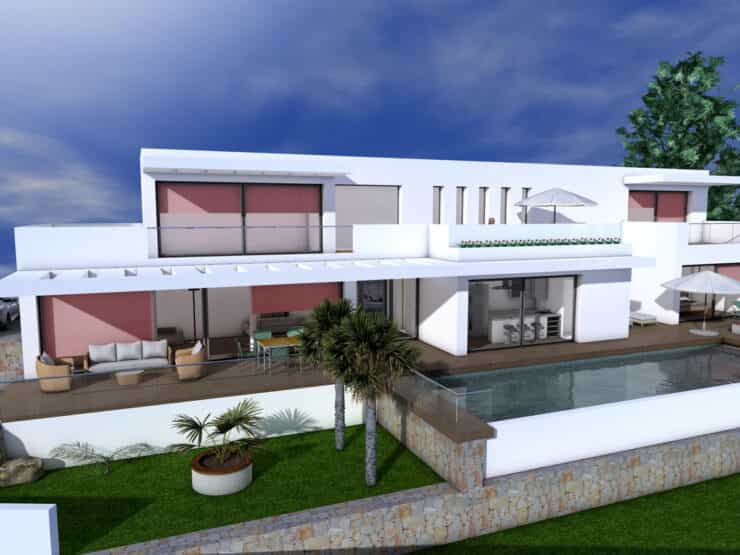 House in Morayra, Canary Islands 10032393