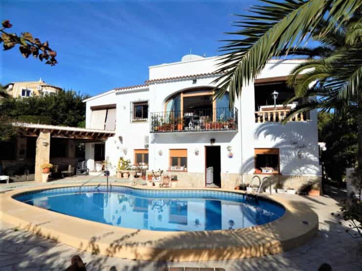Huis in Morayra, Canarische eilanden 10032408