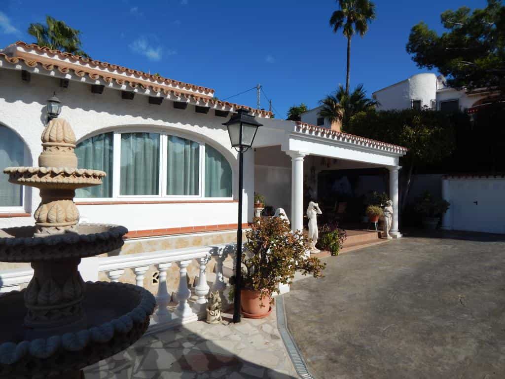 House in Morayra, Canary Islands 10032409