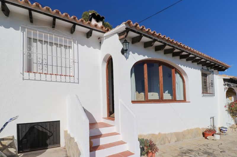 House in Morayra, Canary Islands 10032442